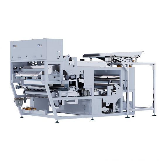 Trieuse de minerai KXP120