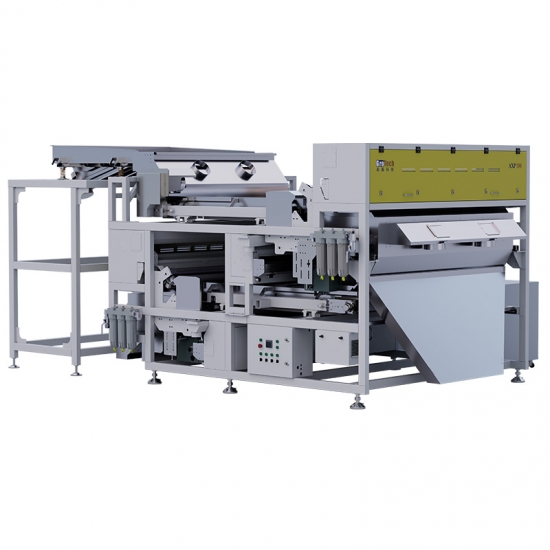 Trieuse de minerai AXP180