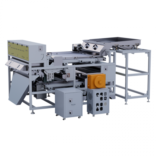 Trieuse de minerai AXP180